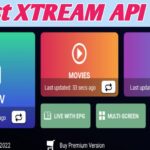 New 5 xtream API IPTV smarters pro codes 2024